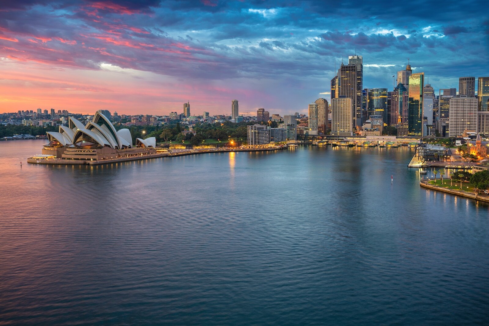 Sydney Harbour