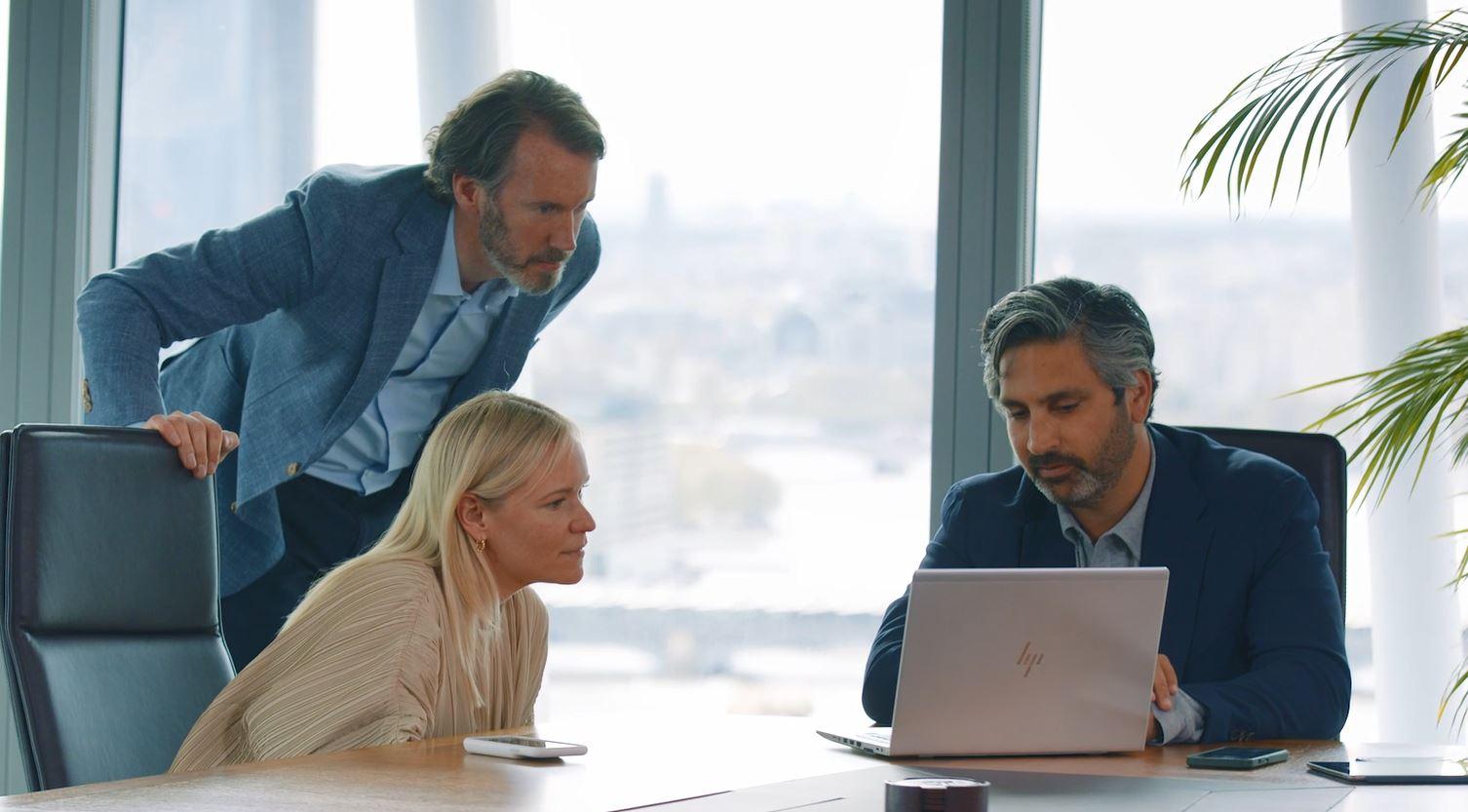 Liberty GTS your world is our world