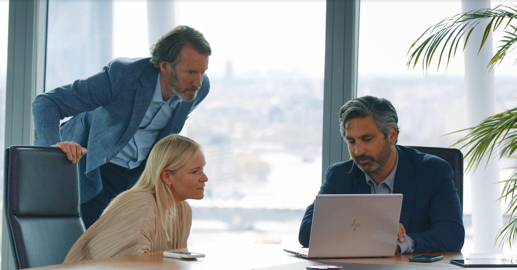 Liberty GTS 2021 Brand Video