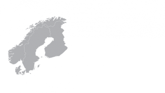 Nordic Map
