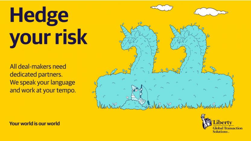 Hedge your risk